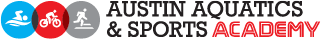 Austin Aquatics and Sports Academy Logo