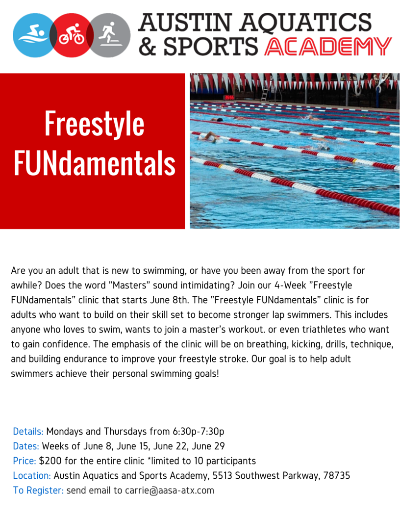 Freestyle FUN-June