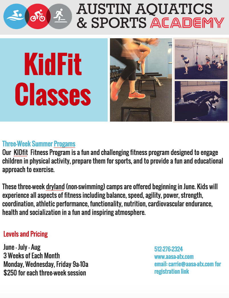 KidFit Camps